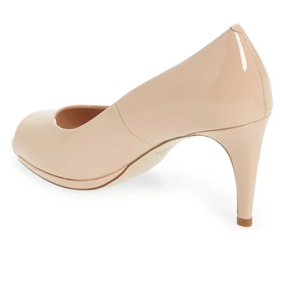 BANDOLINO PEEP TOE HIGH HEEL STILETTOS WOMEN"S PUMP - Picture 10 of 16